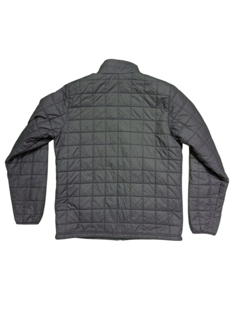 Eastern Mountain Sports Packable Puffer Jacket Large Dark Green - Picture 4 of 14